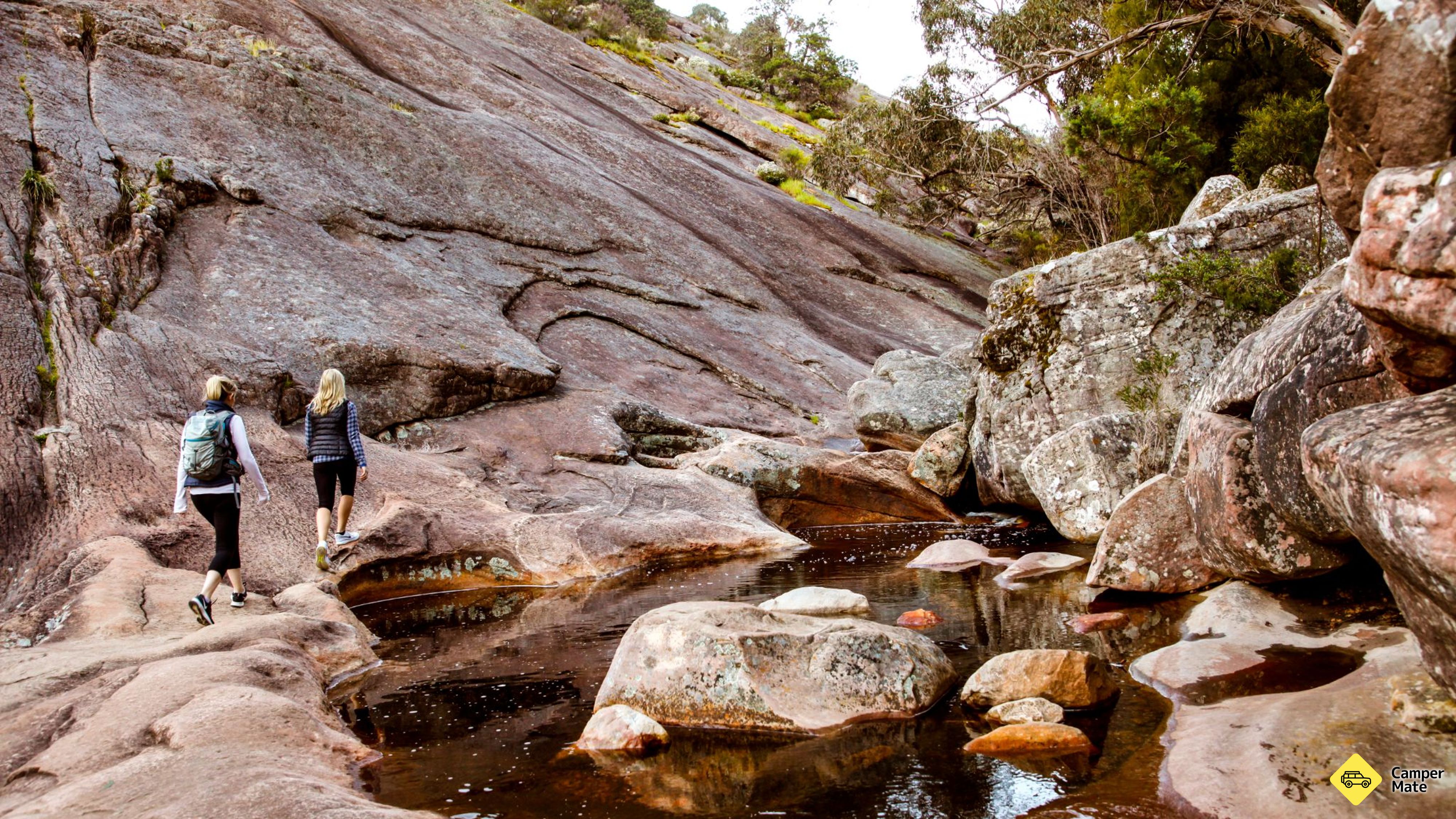Discovery Parks - Grampians