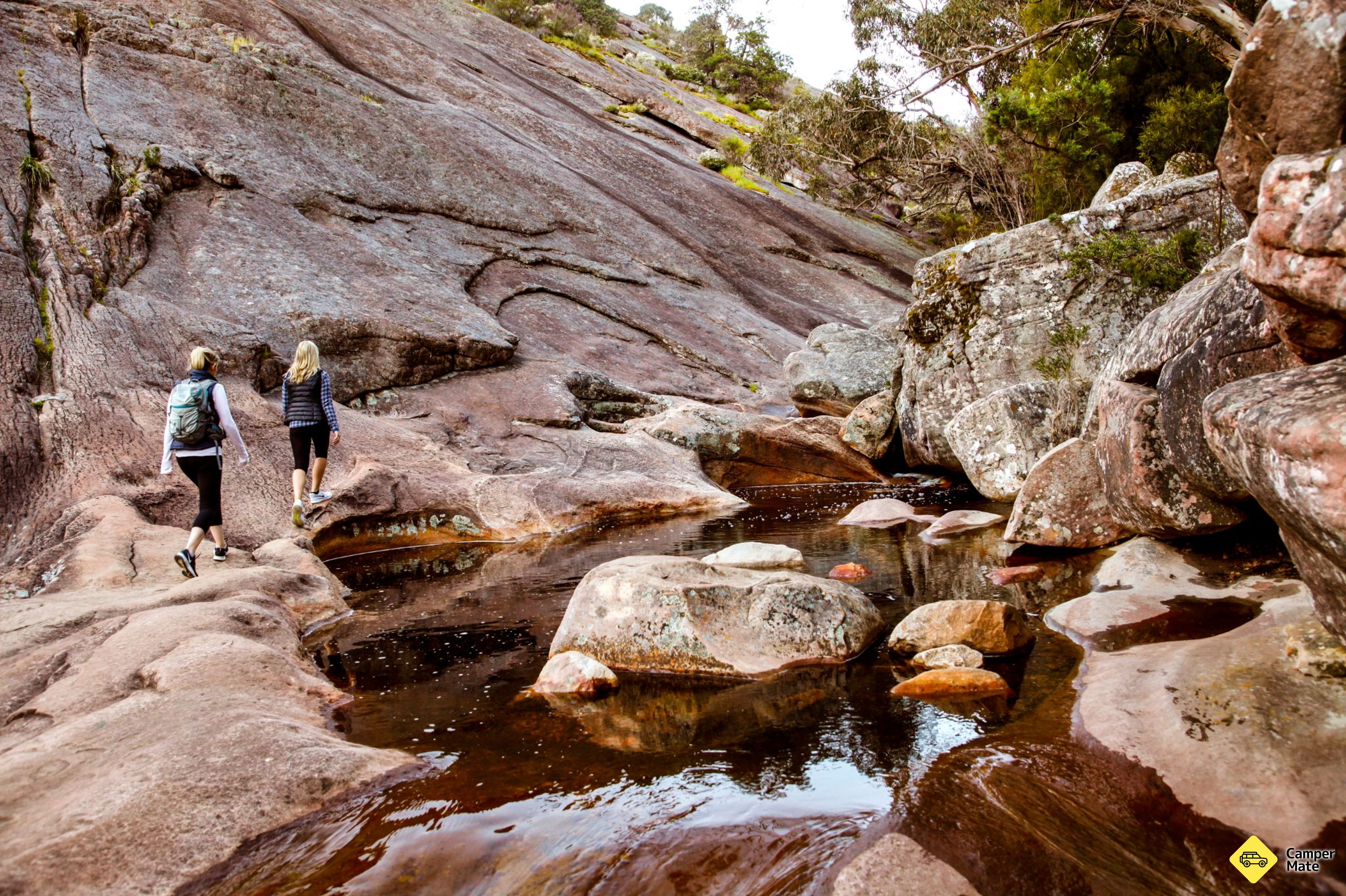 Discovery Parks - Grampians