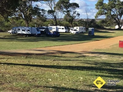 Jurien Sport and Recreational Centre Overflow