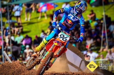 MXGP från Australien