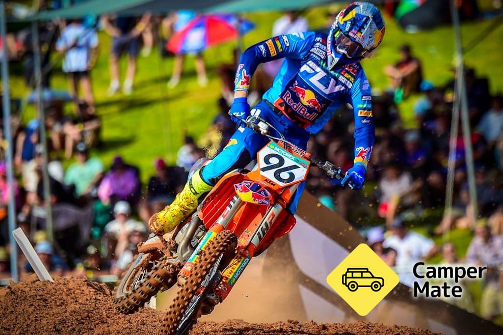 MXGP Australii