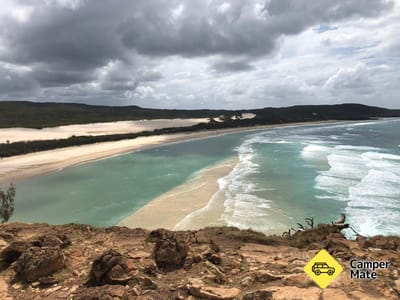 Indian Head Lookout