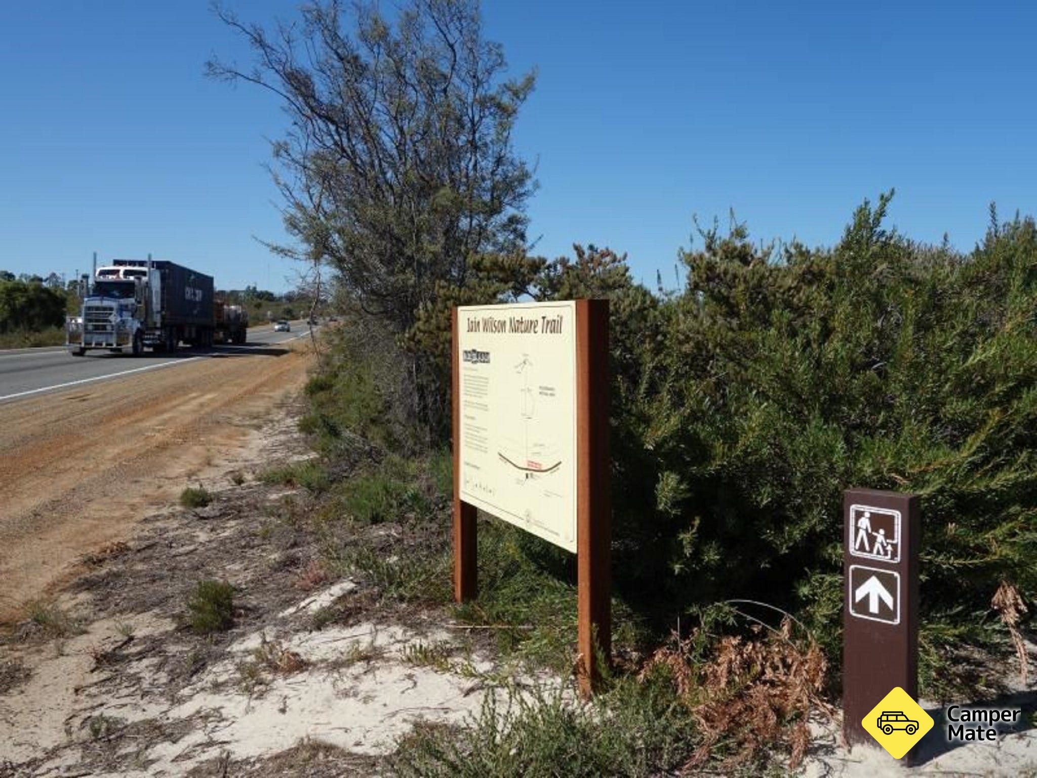 Badgingarra Nature Trail