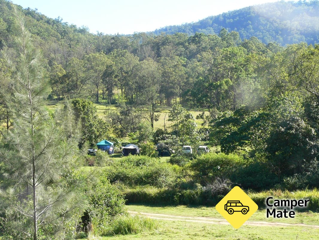 Yandilla Camping and Farm Stay
