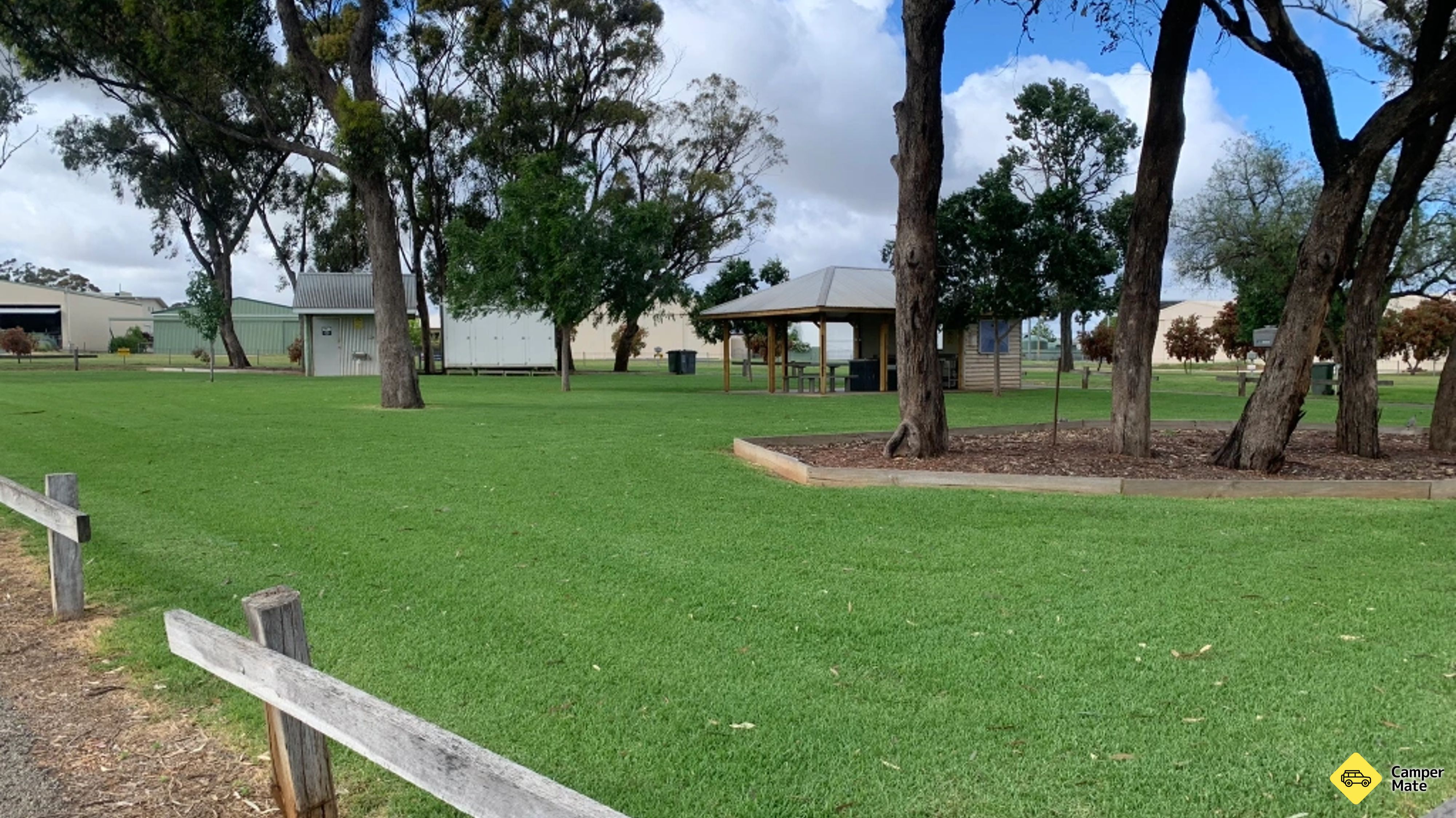 Aeroporto Parco turistico di Temora