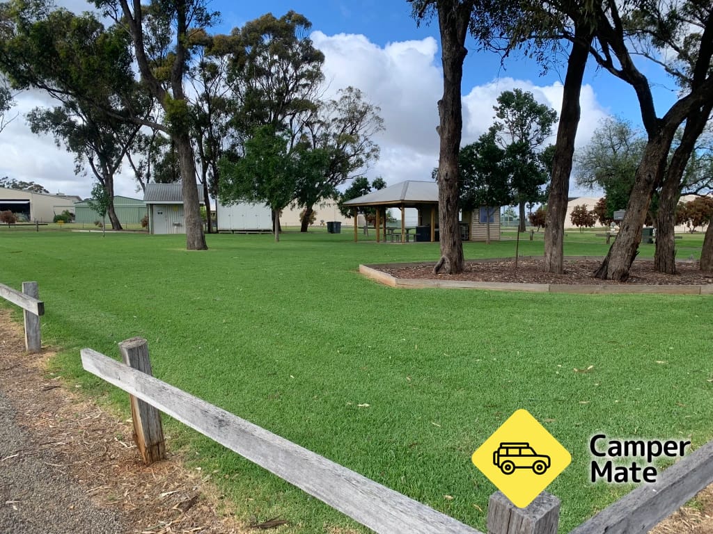 Airfield Tourist Park Temora
