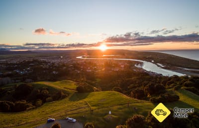 Nga Tapuwae-O-Toi Walkway