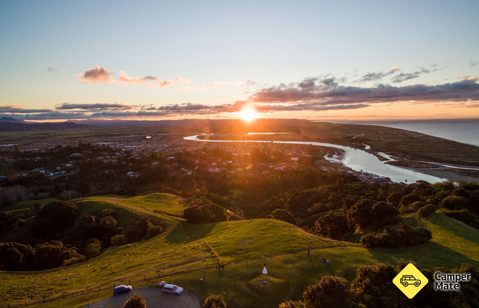 Nga Tapuwae-O-Toi Walkway