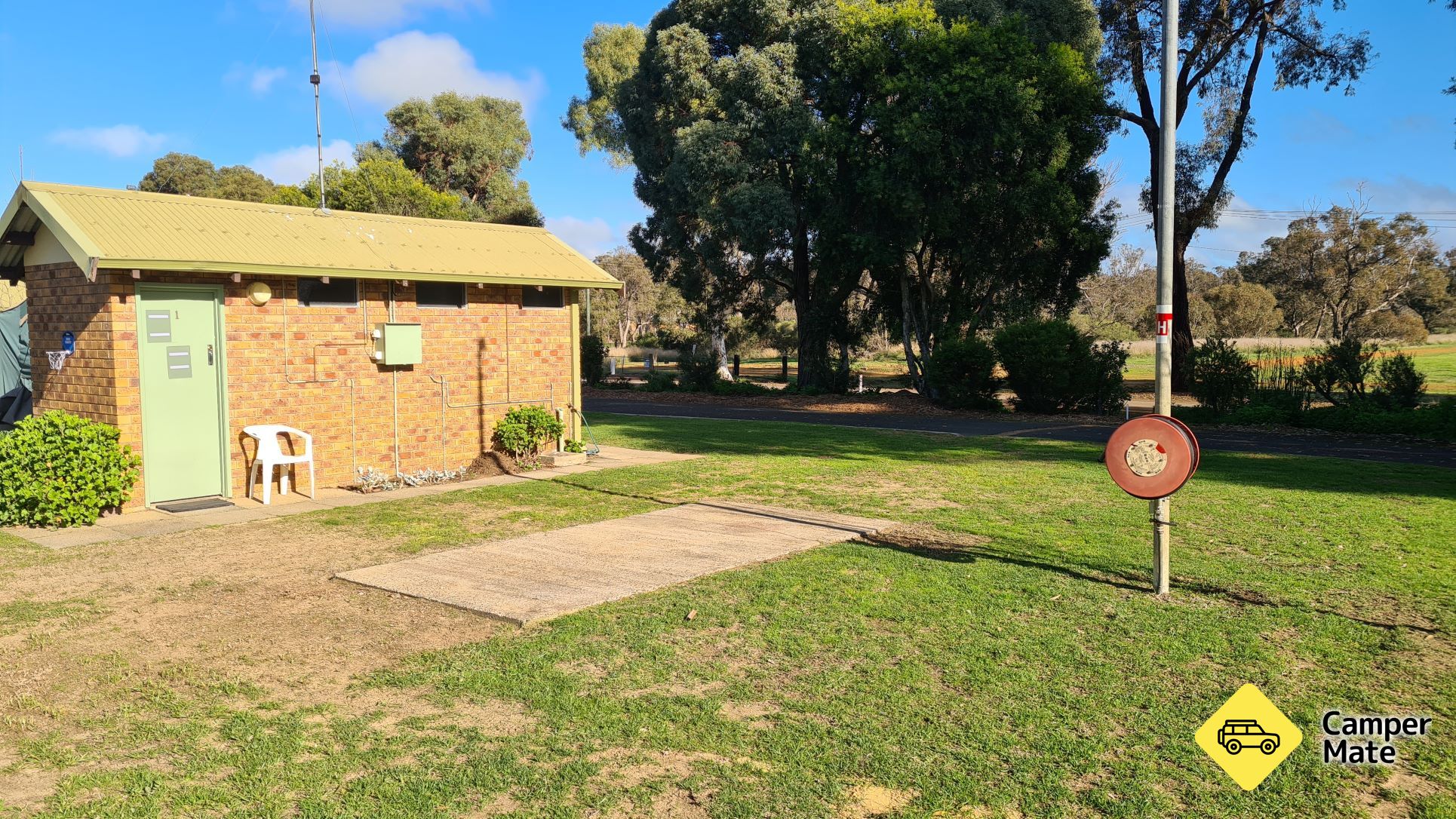 CMCA Flax Mill Caravan Park Boyup Brook Wa - Image 2