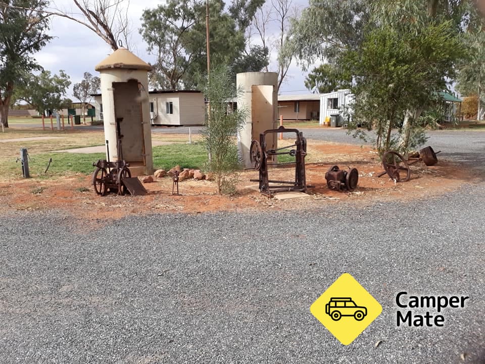 Ti Tree Roadhouse Caravan Park - Image 3