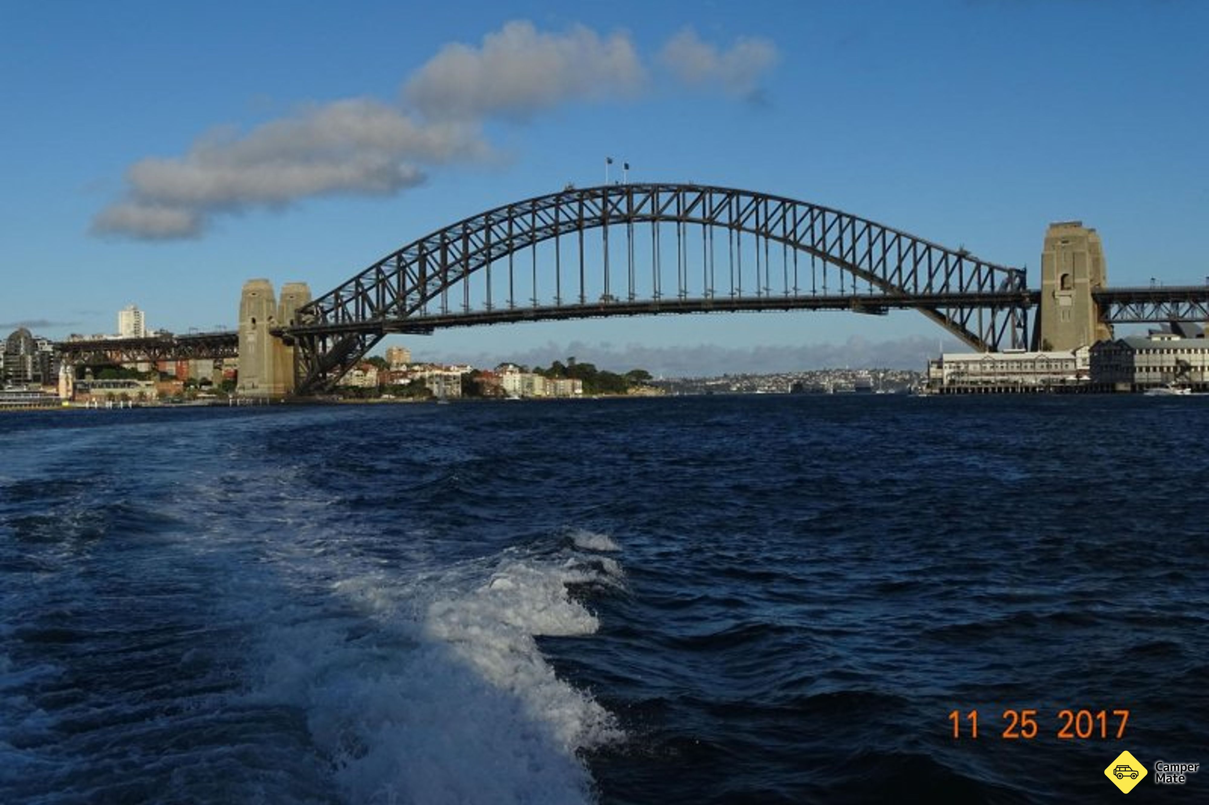 Sydney Harbour Top Deck Lunch Cruise - Image 2