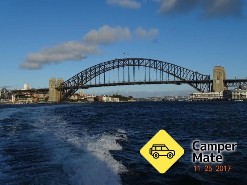 Sydney Harbour Top Deck Lunch Cruise - Image 2