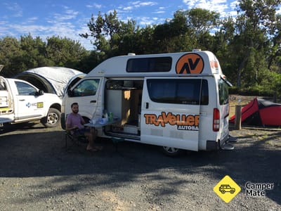 Lähellä kohdetta Banksia Green Campground