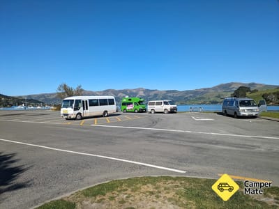 Akaroa Freedom Camping Area