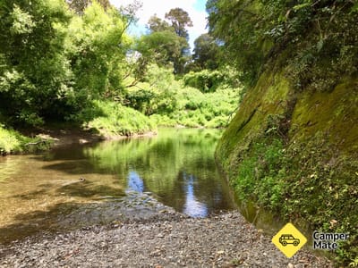 Mangatoro sceniskt reservat