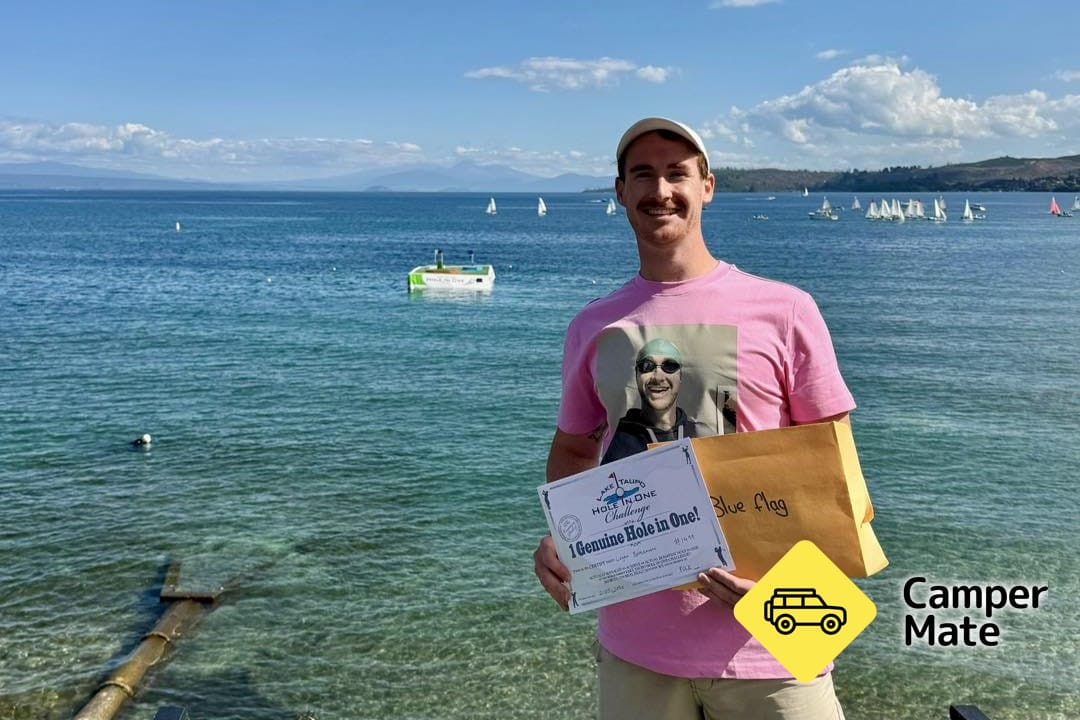  Lake Taupo Hole in One Challenge - Image 2