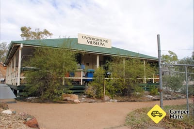 Mount Isa Underground Hospital and Museum