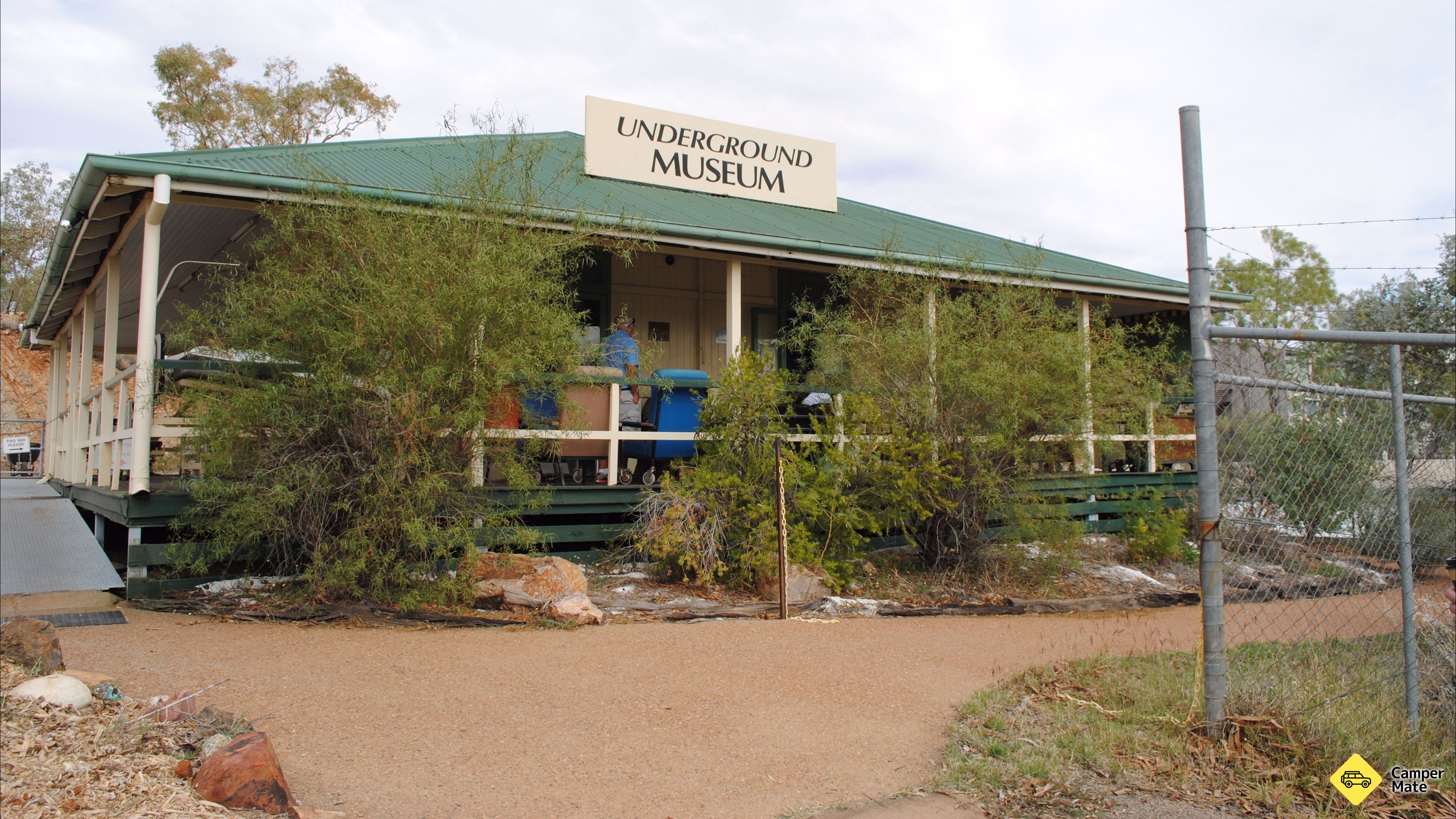Mount Isa Underground -sairaala ja museo