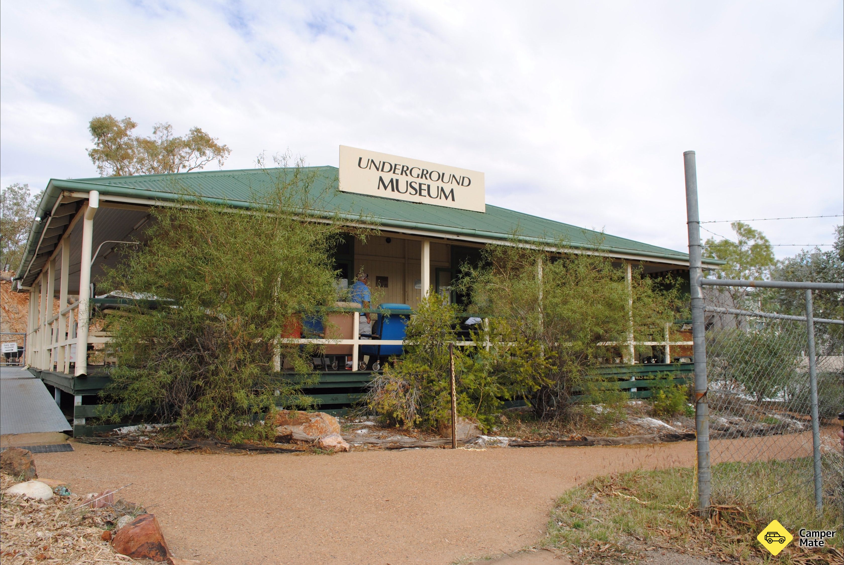 Mount Isa Underground Hospital and Museum