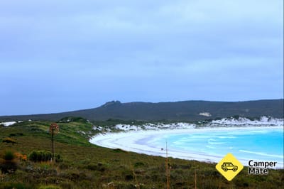 ミシシッピ・ヒル & Rossiter Bay