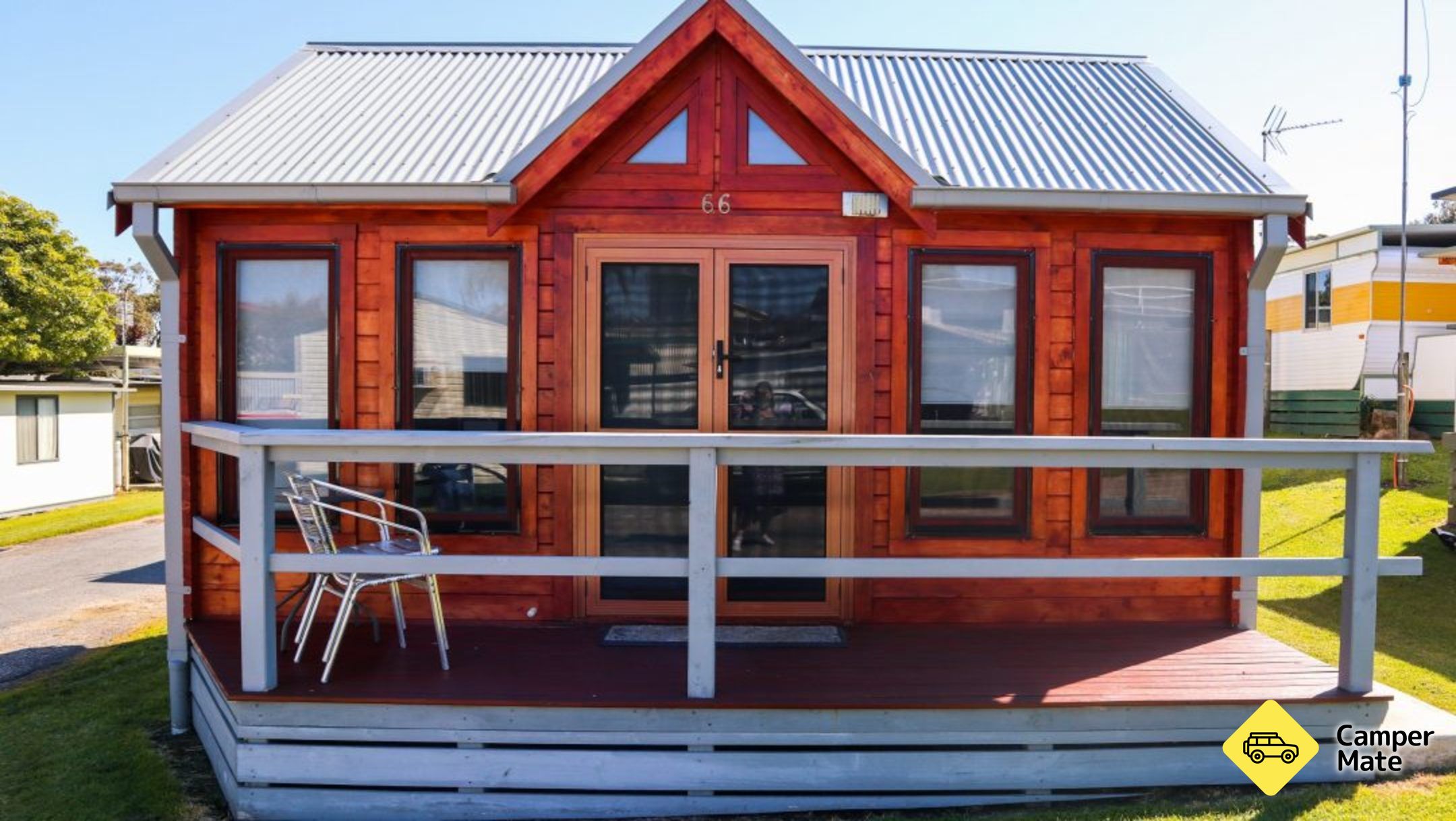 Marlo Ocean Views Caravan & Camping Park - Image 3