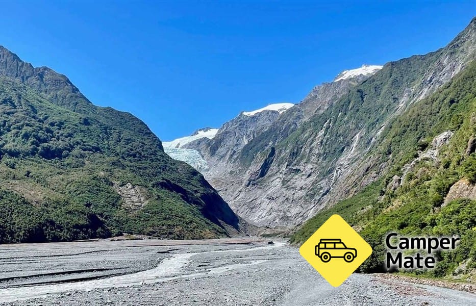 Franz Josef Glacier Walk - Image 3