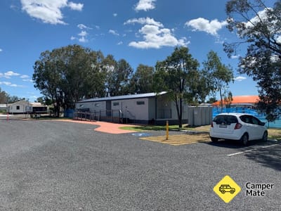 Boggabri Council Caravan Park