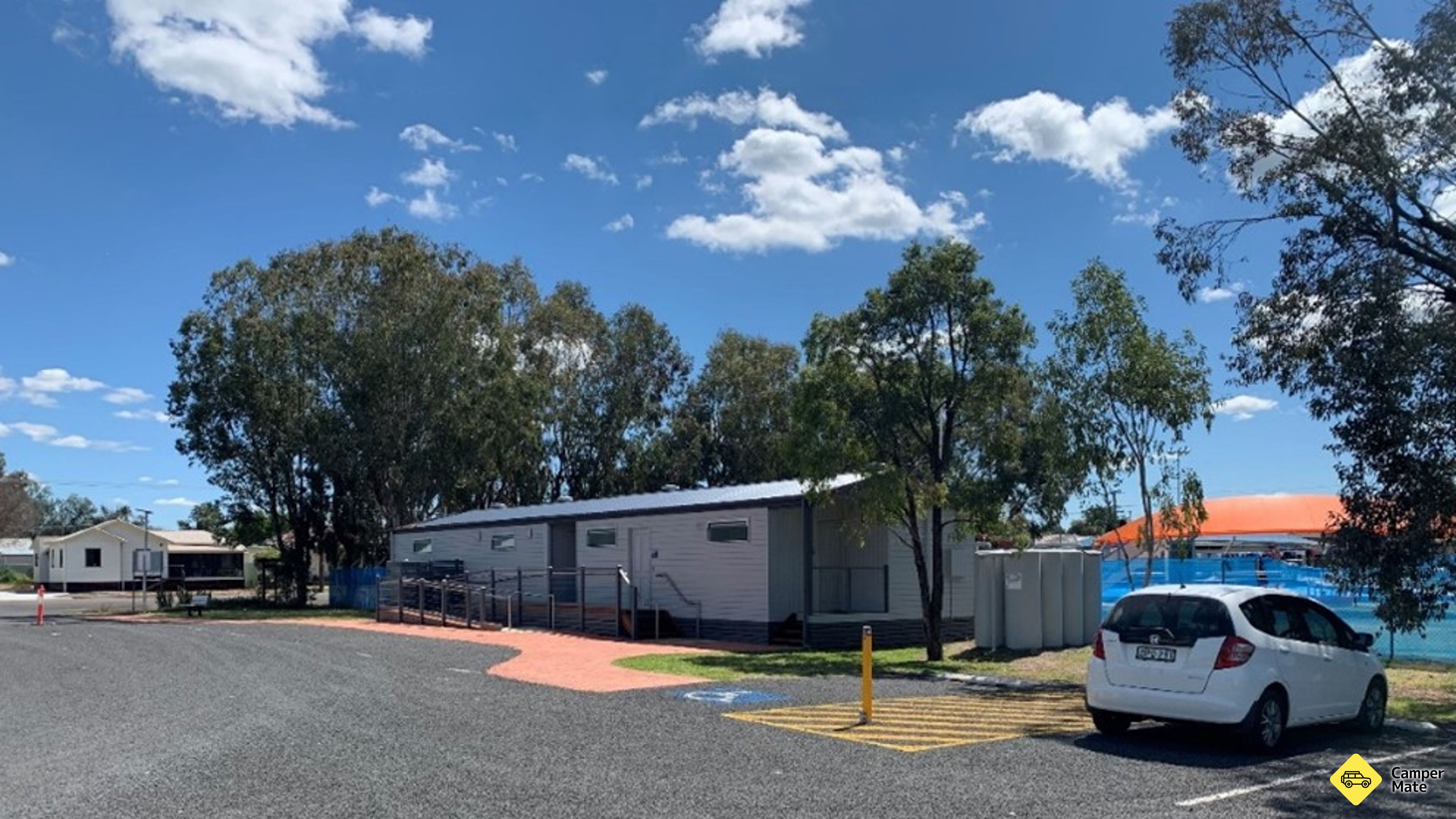 Boggabri Council Caravan Park, Německo