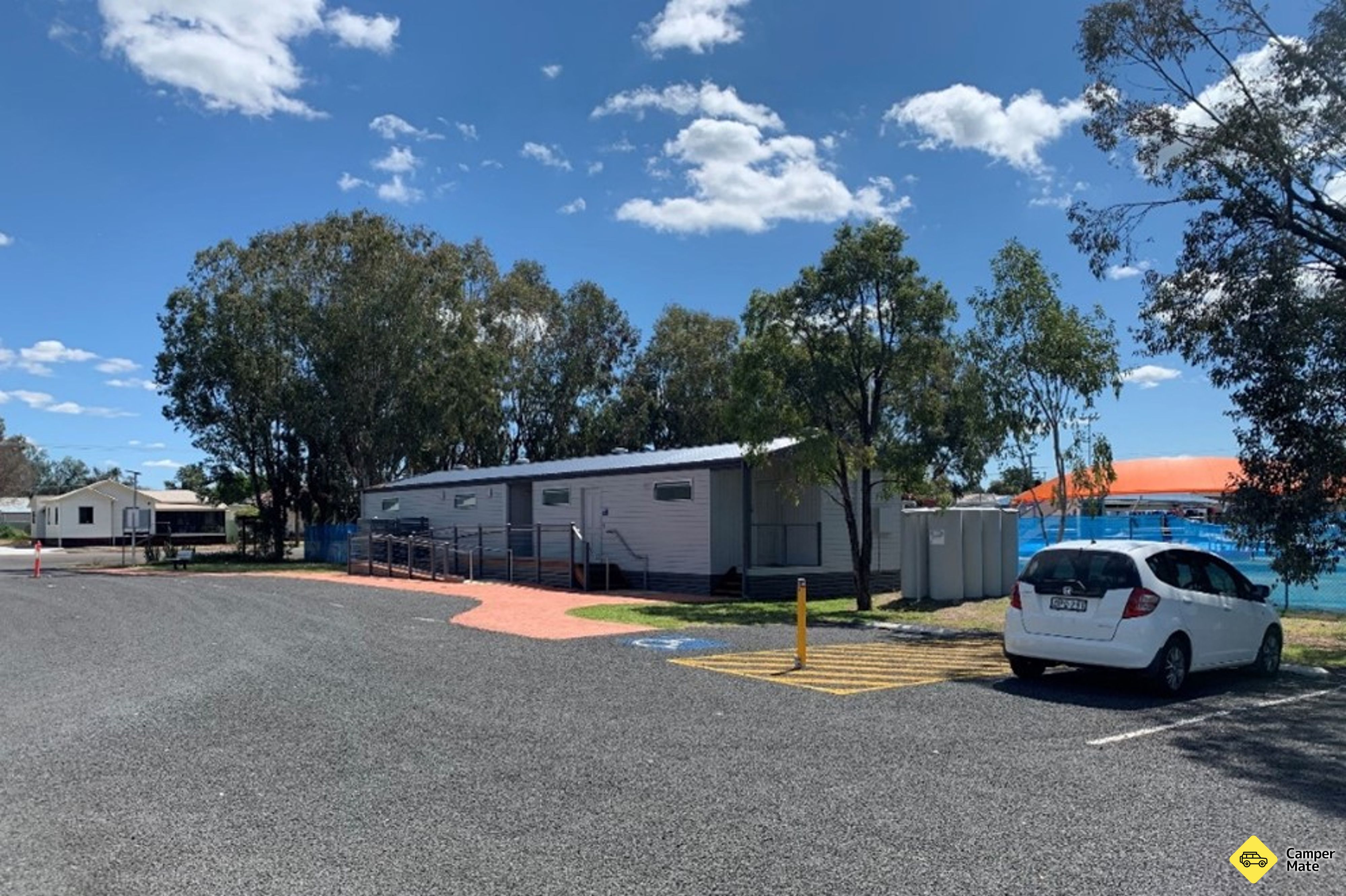 Boggabri Council Caravan Park, Německo