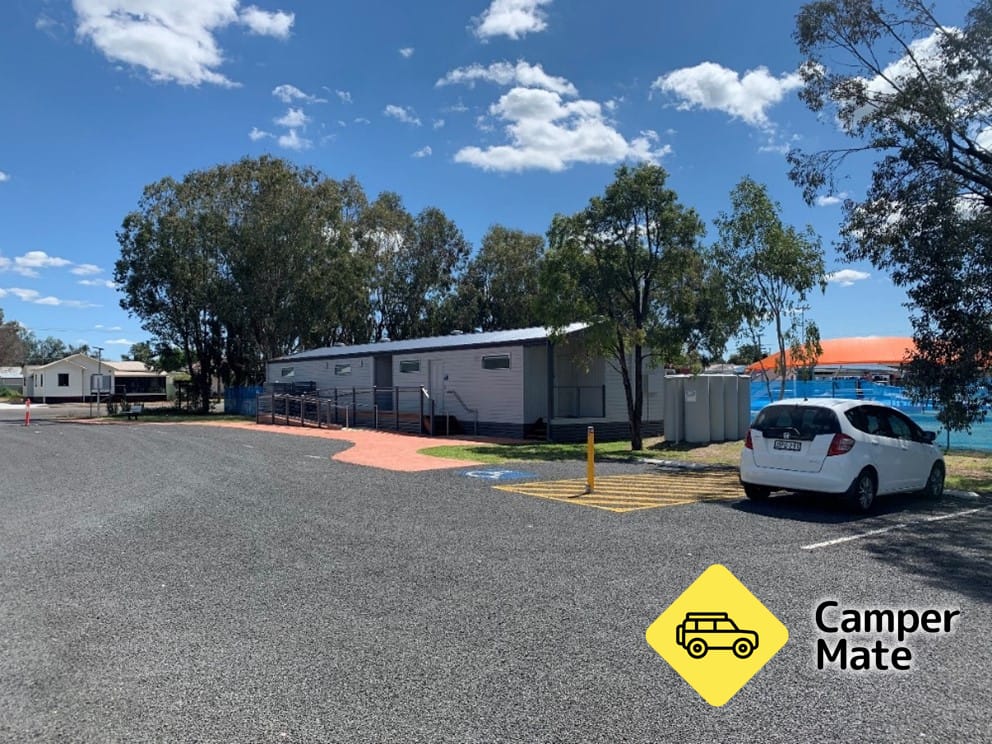 Boggabri Council Caravan Park