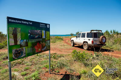 Walwuluma Walking Trail