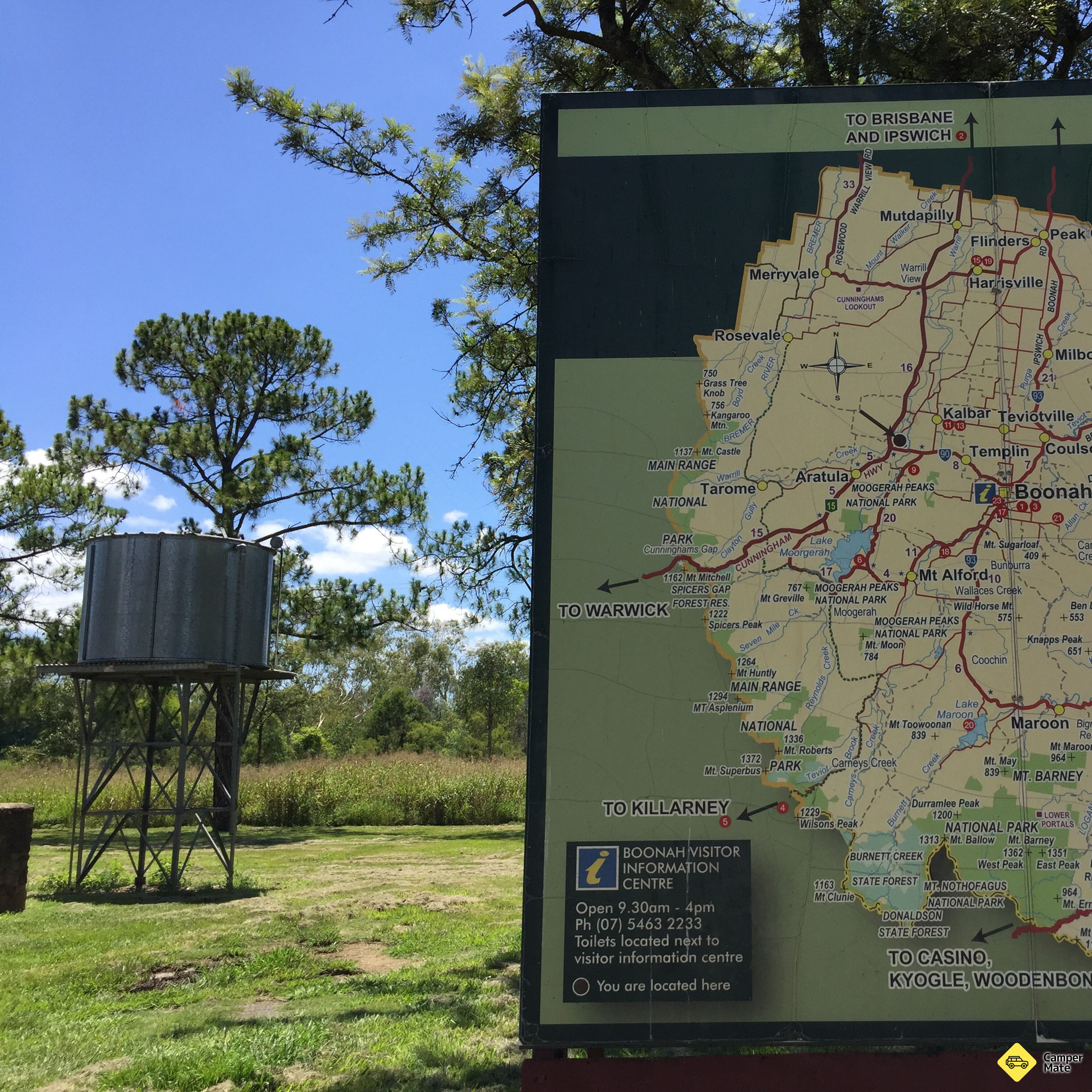 Fassifern Memorial Reserve - Image 2