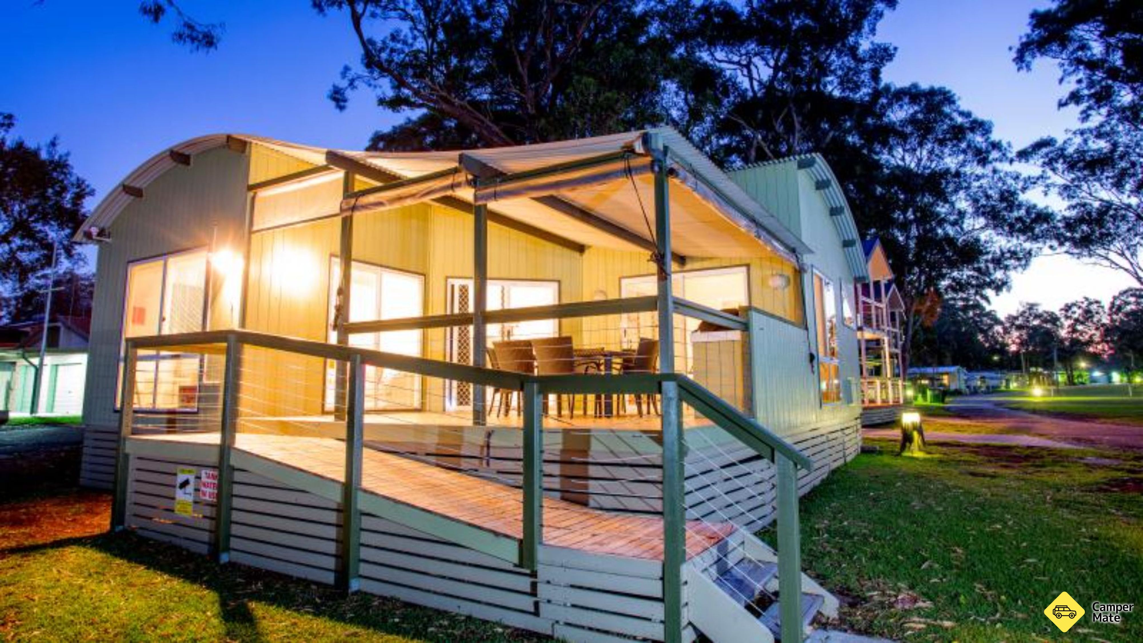 Ingenia Holiday Lake Macquarie के बारे में टिप्पणियाँ