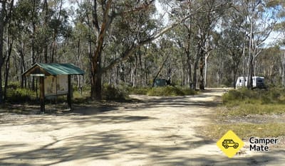 Blatherarm Campground