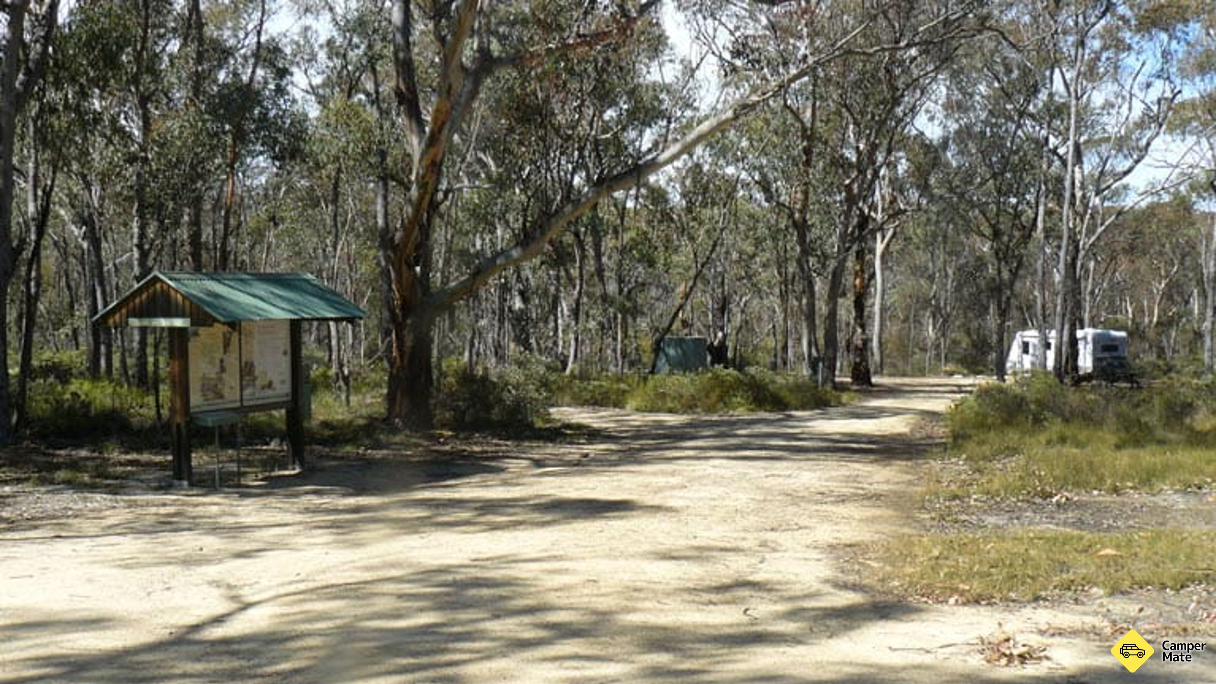 Blatherarm Campground