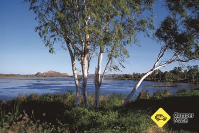 Lake Kununurra
