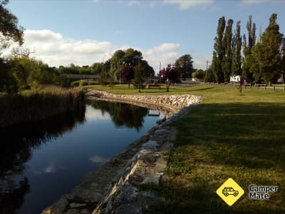 Barbour Park, Gunning yakınındaki oteller