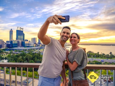 Kings Park Botanic Garden Walks