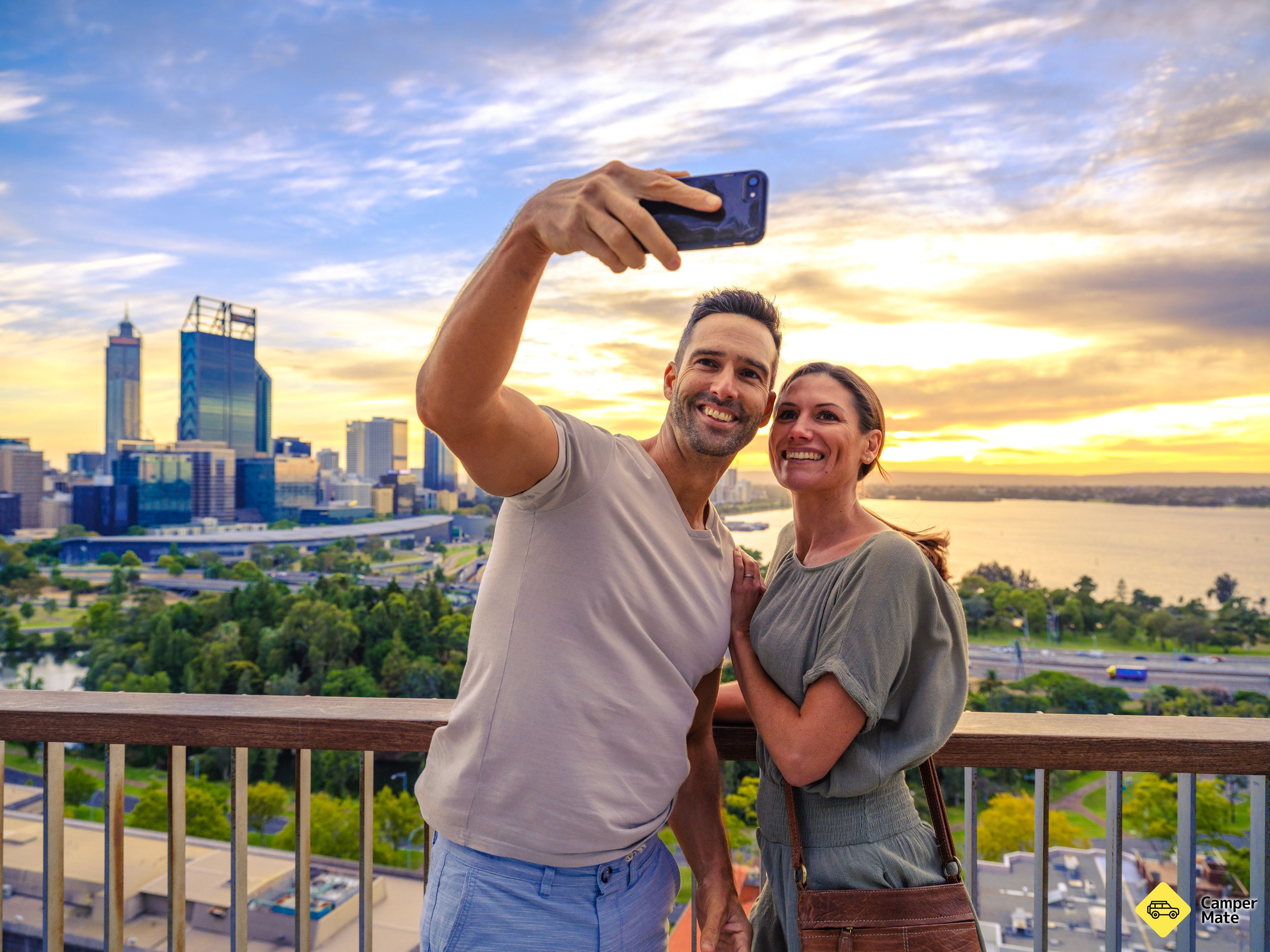 Kings Park Botanic Garden Walks