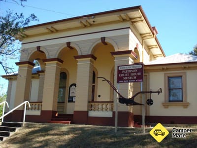 Paterson Historical Court House Museum