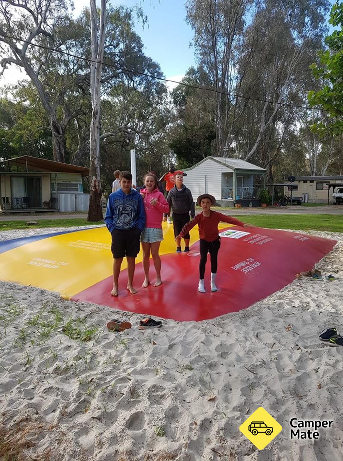 Yea Riverside Caravan Park