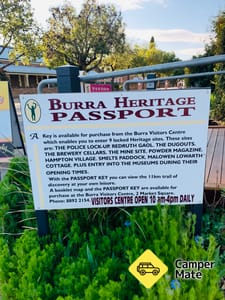 Burra Caravan and Camping Park