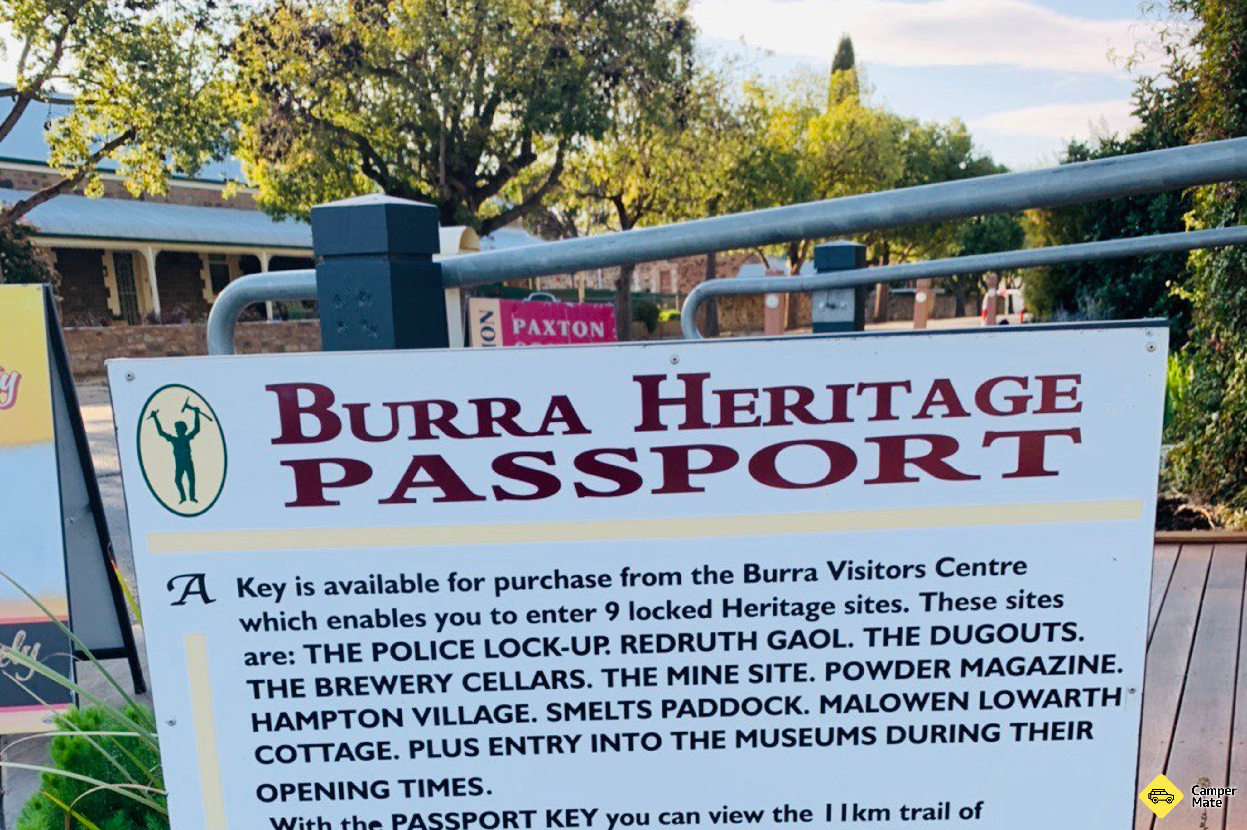 Burra Caravan and Camping Park
