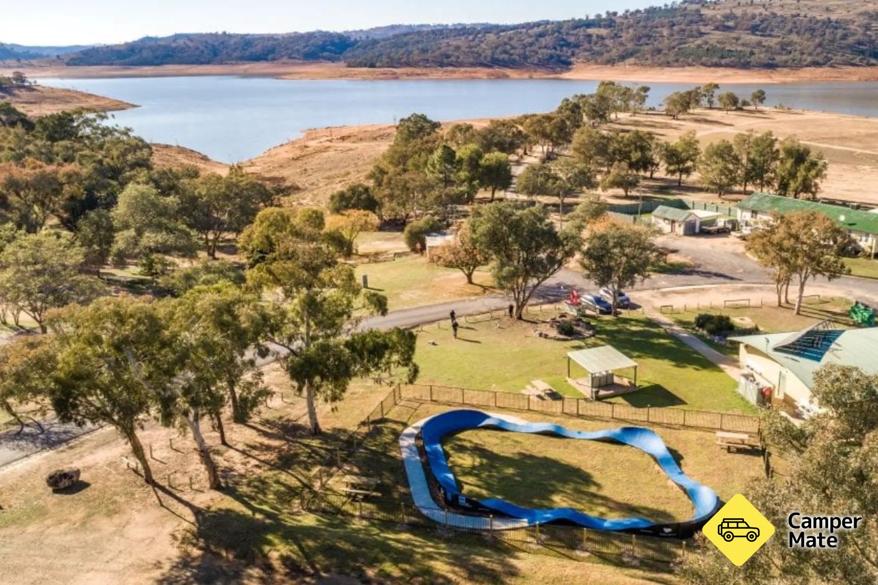مشاهدة فيلم Wyangala Waters - Holiday Park