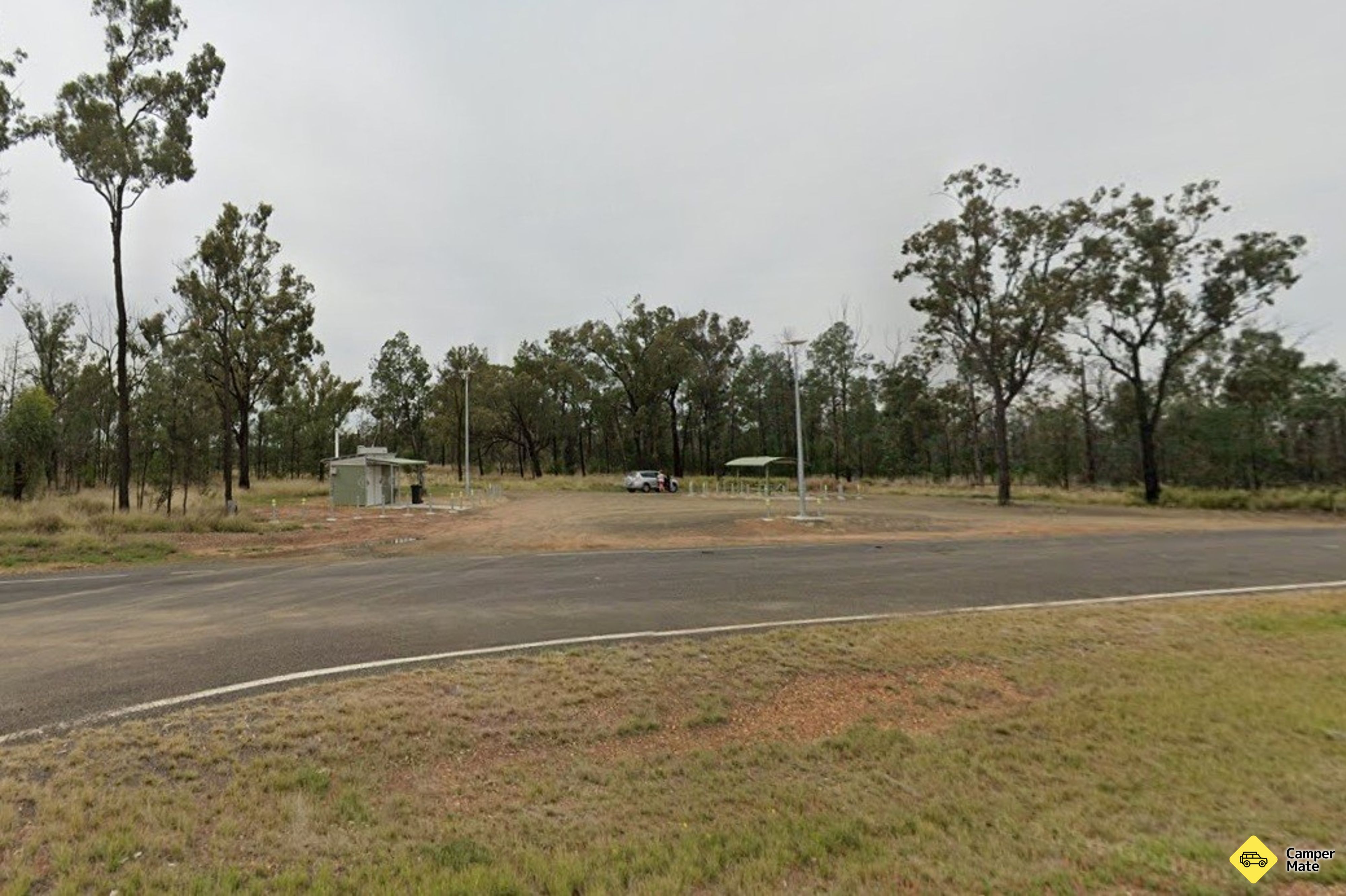 Yuleba East Rest Area