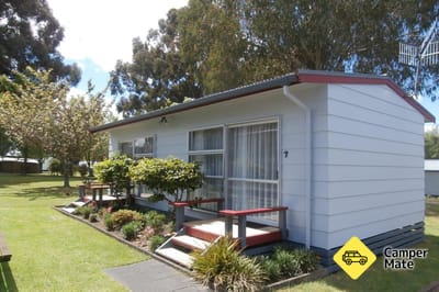 Great Lake Taupo Holiday Park