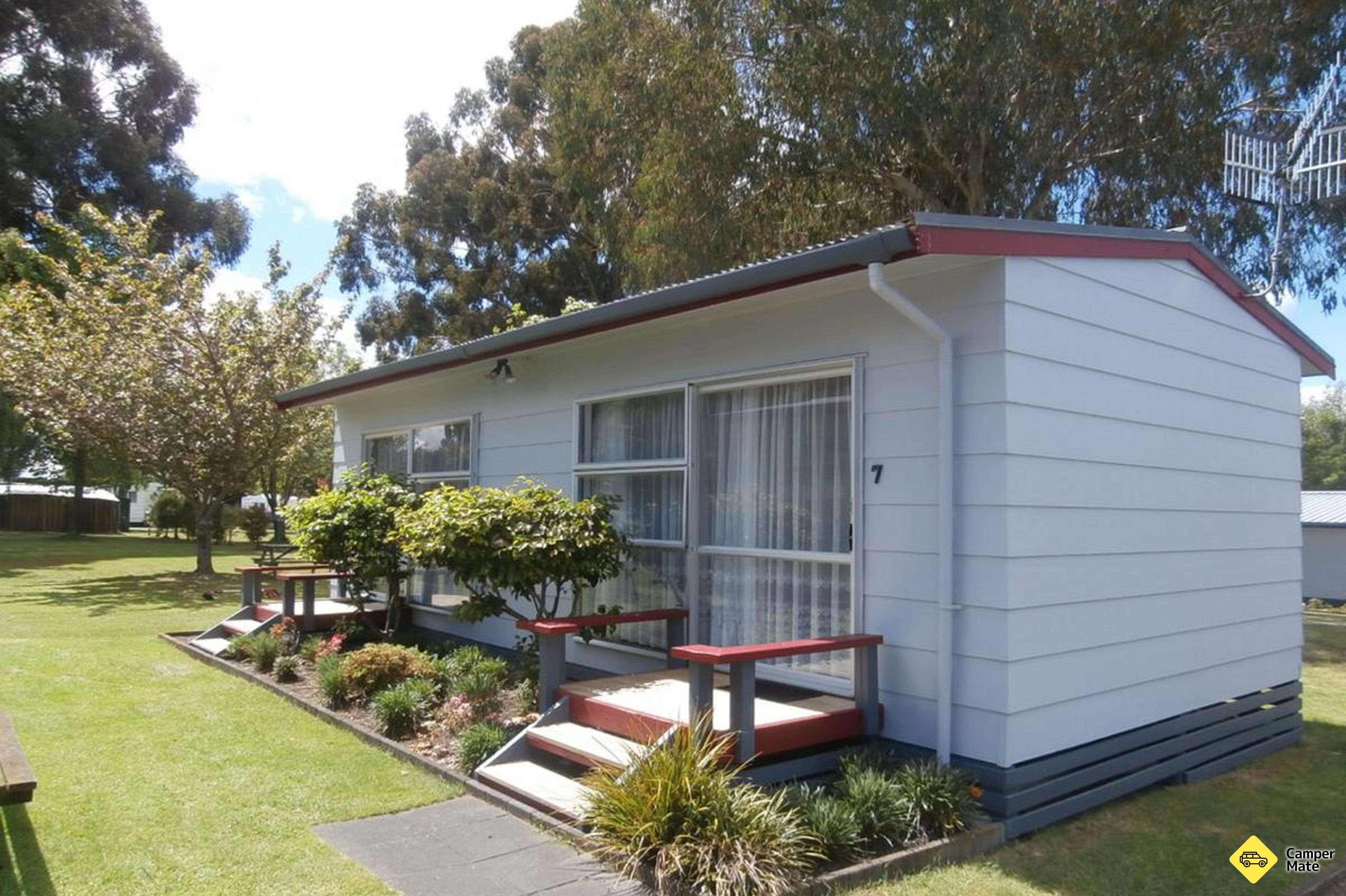 Great Lake Taupo Holiday Park