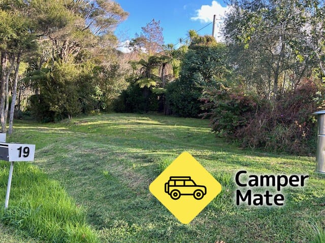 Titirangi Driveway