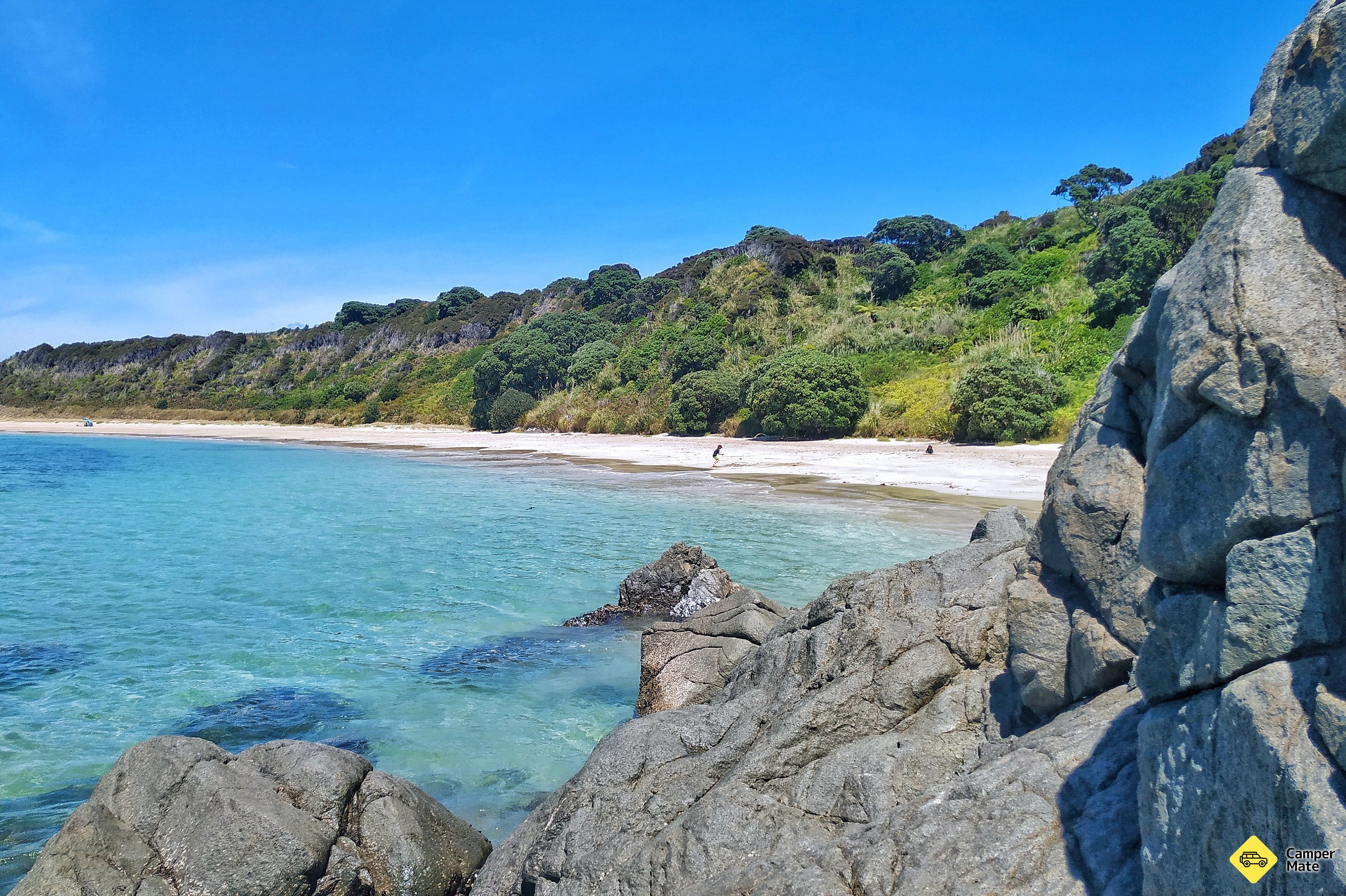 Maitai Bay 露营地 - Image 2