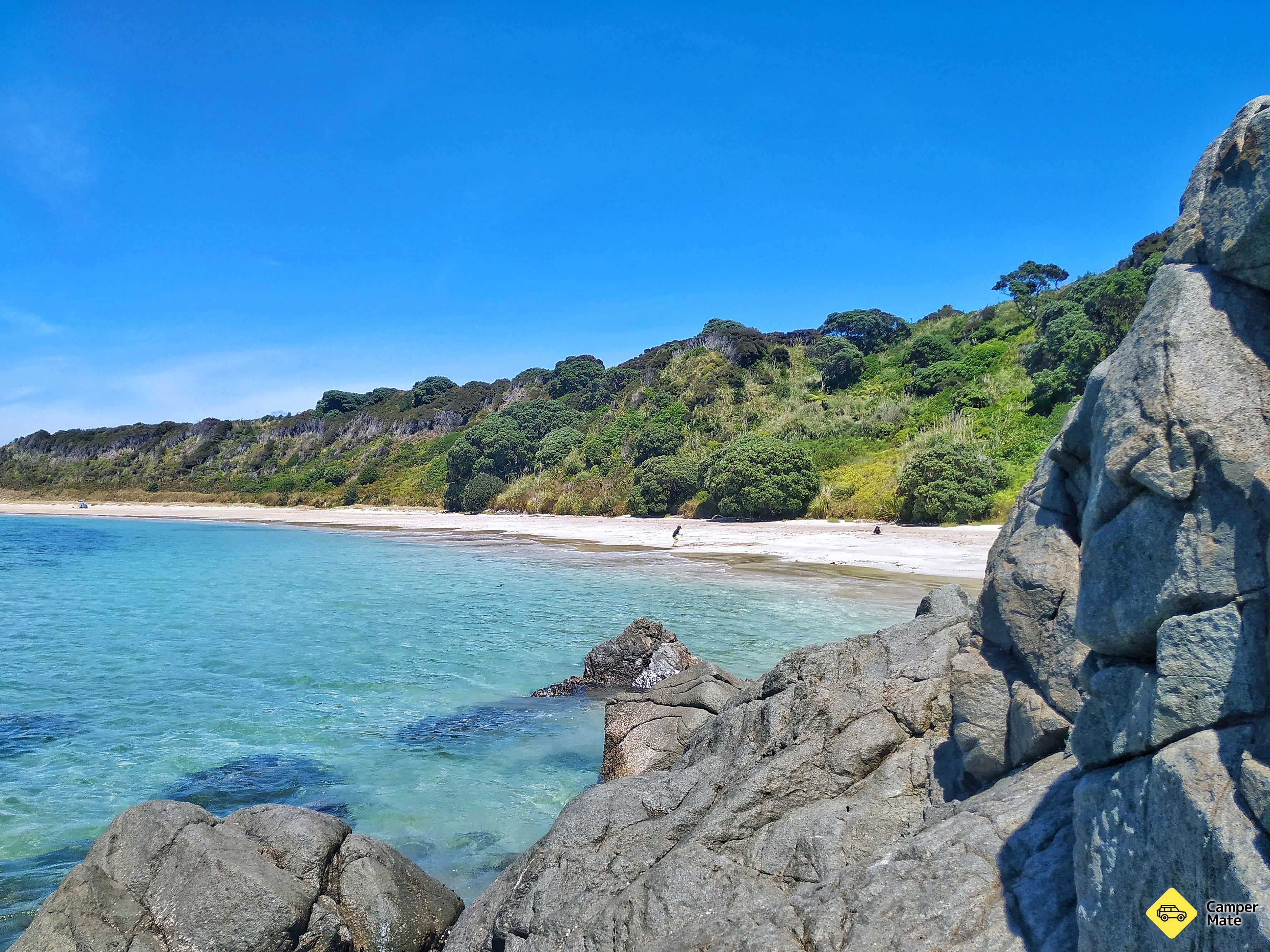 Maitai Bay 露营地 - Image 2